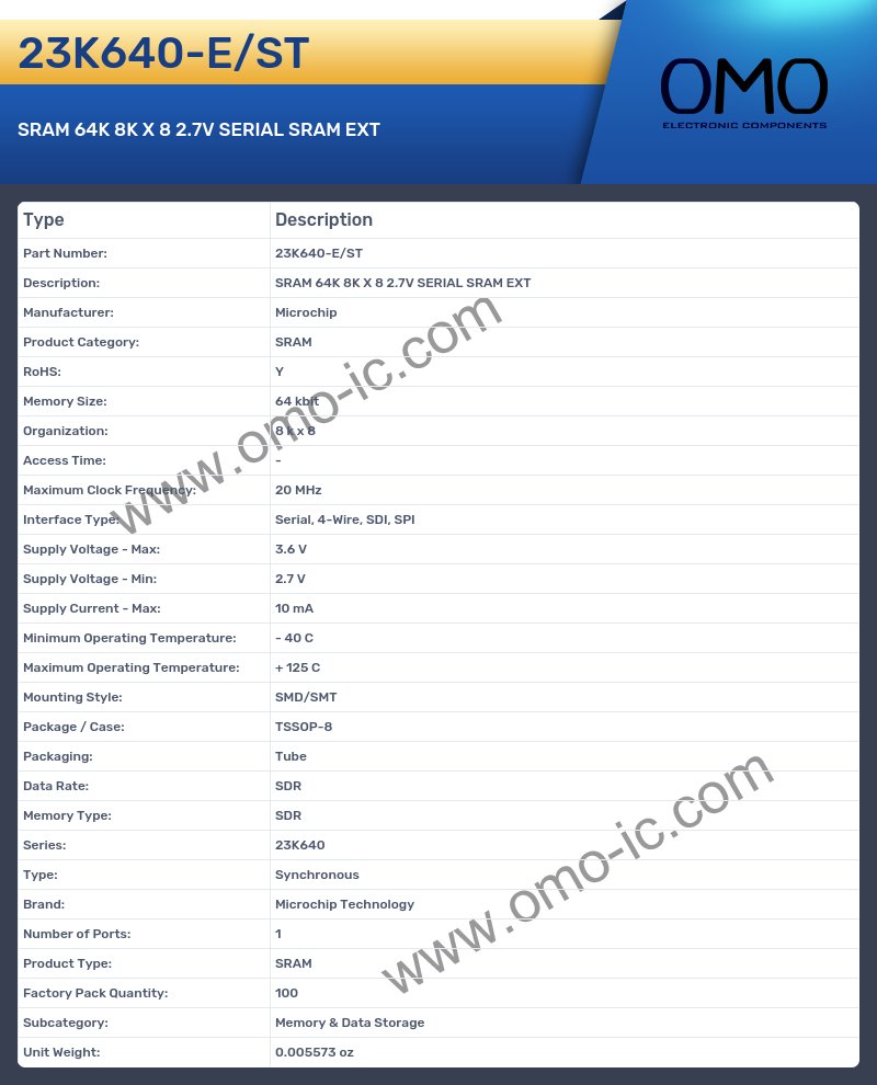 23K640-E/ST