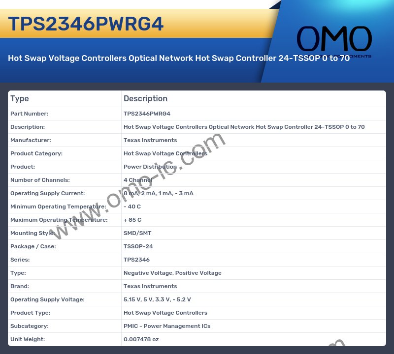 TPS2346PWRG4