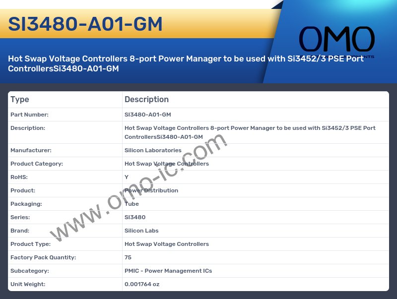 SI3480-A01-GM