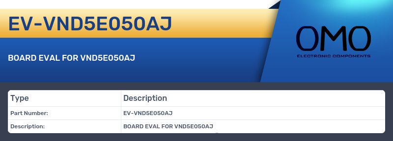 EV-VND5E050AJ