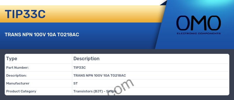 TIP33C