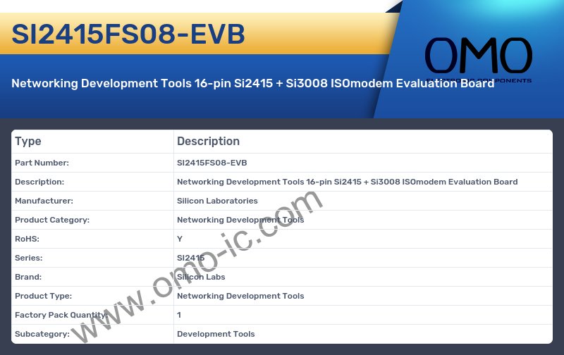 SI2415FS08-EVB