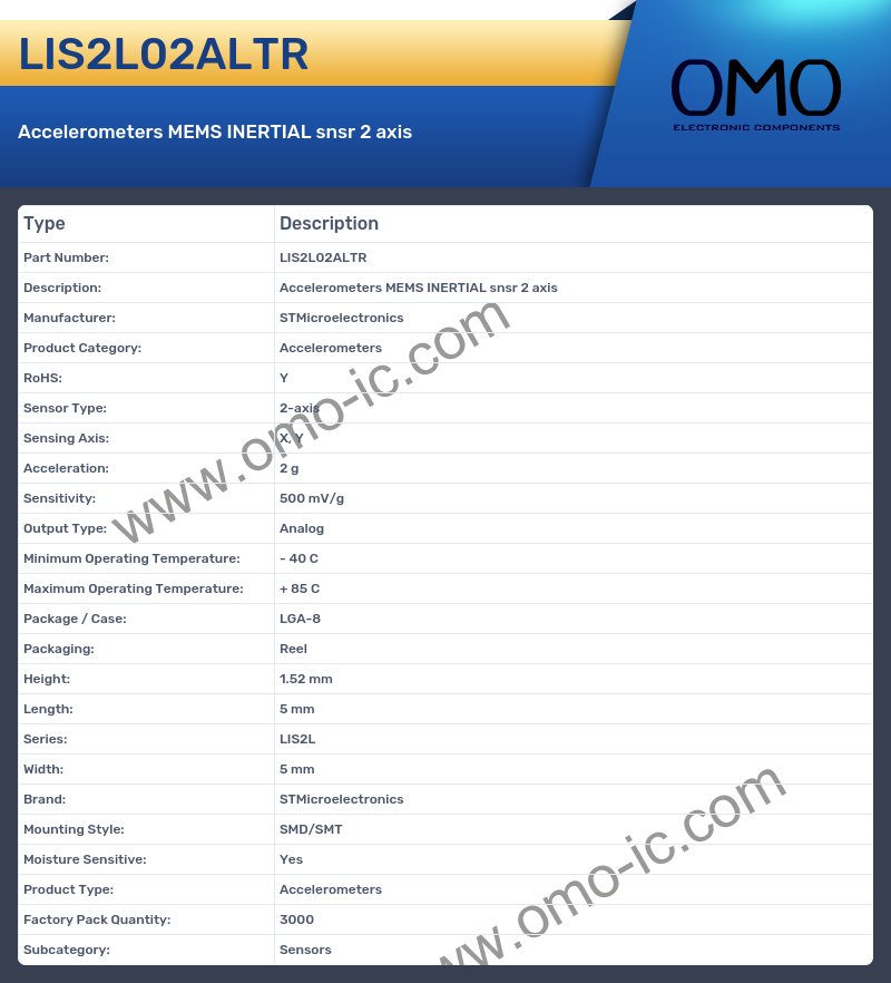LIS2L02ALTR