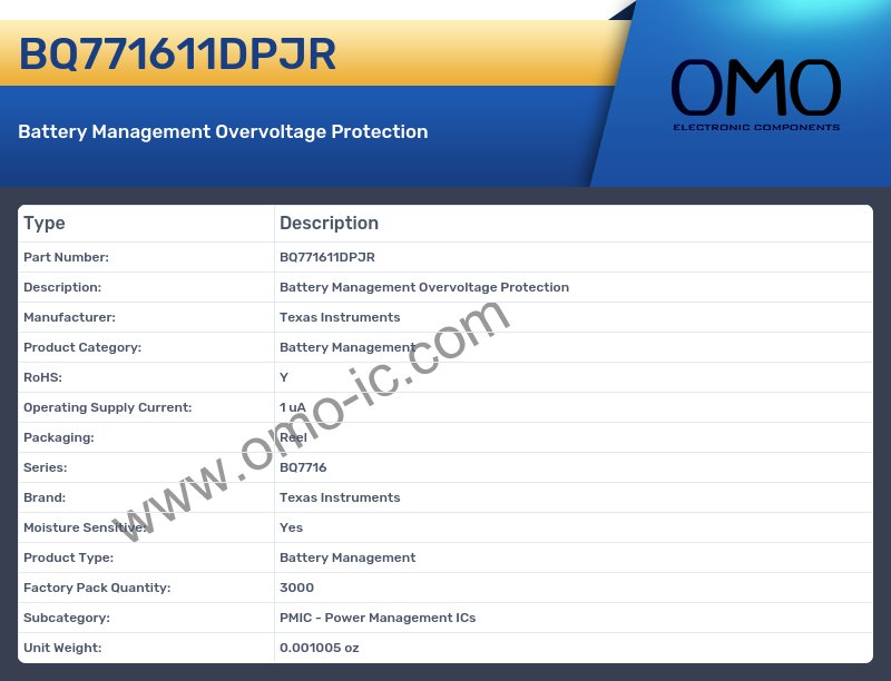 BQ771611DPJR