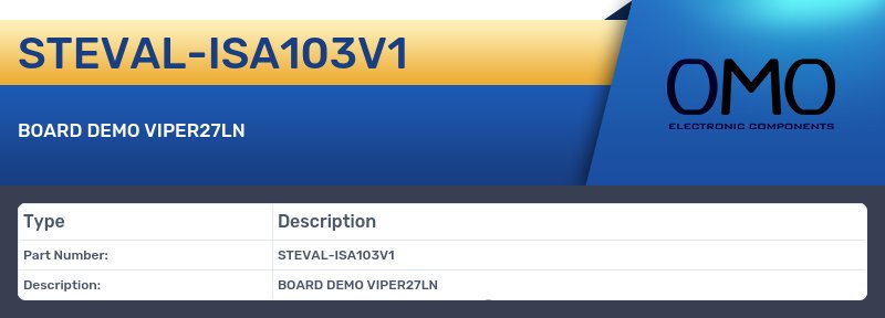 STEVAL-ISA103V1