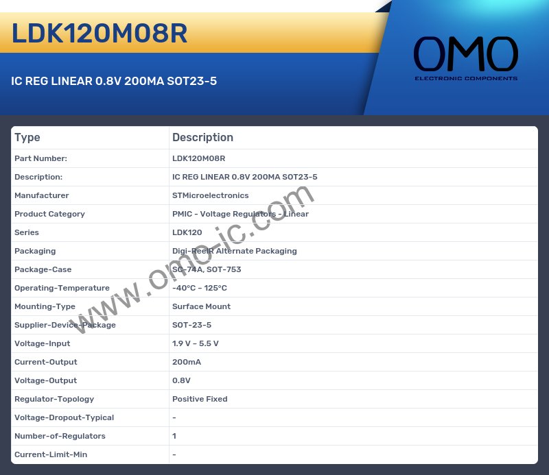 LDK120M08R