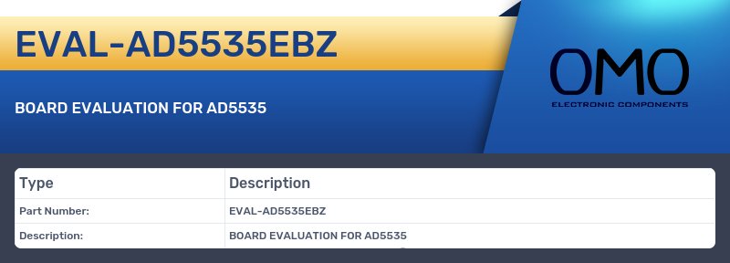 EVAL-AD5535EBZ