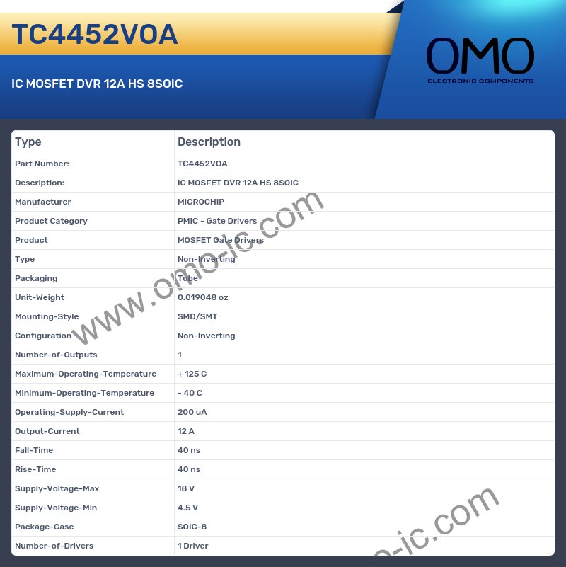 TC4452VOA