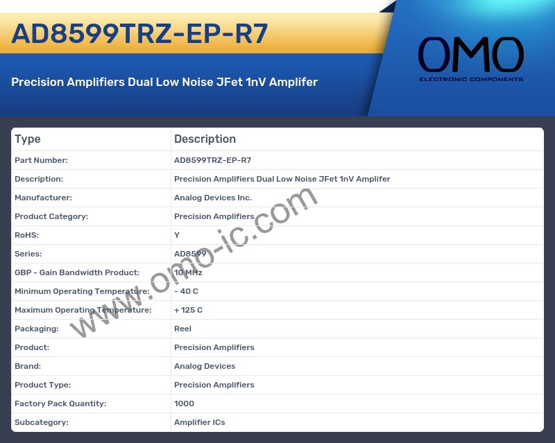 AD8599TRZ-EP-R7