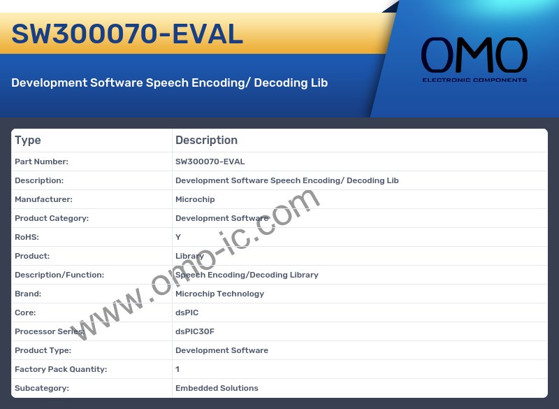 SW300070-EVAL