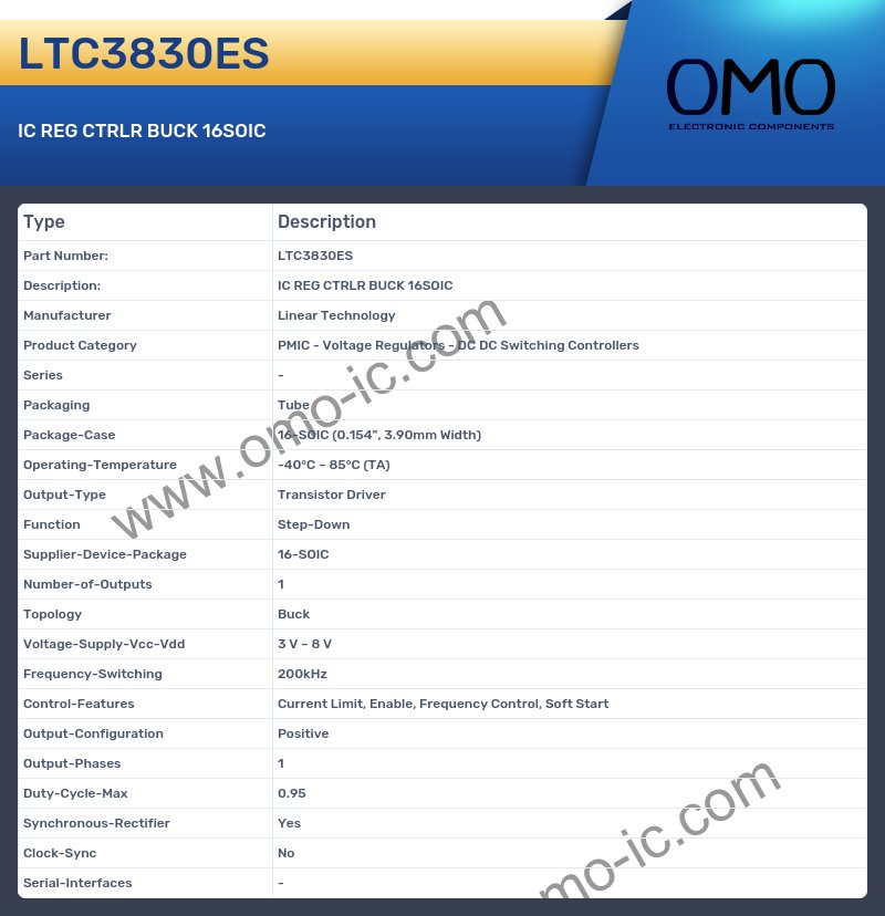 LTC3830ES