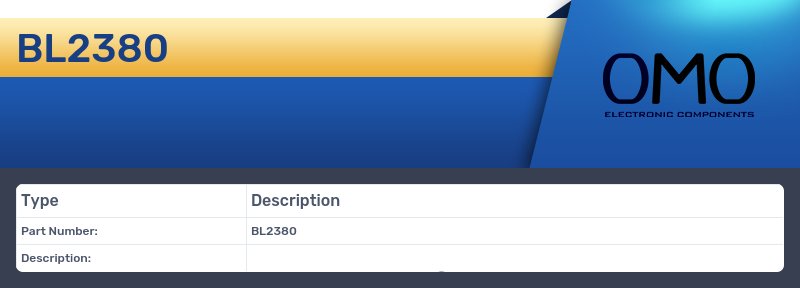 BL2380