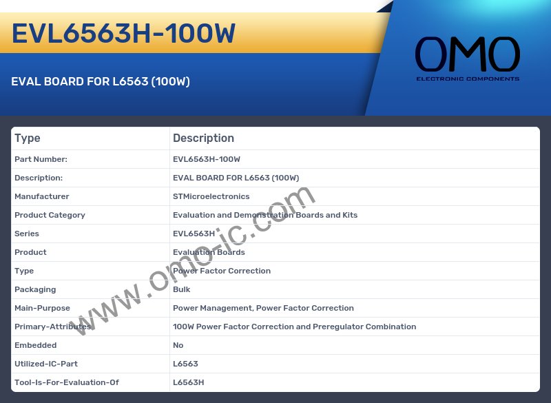 EVL6563H-100W