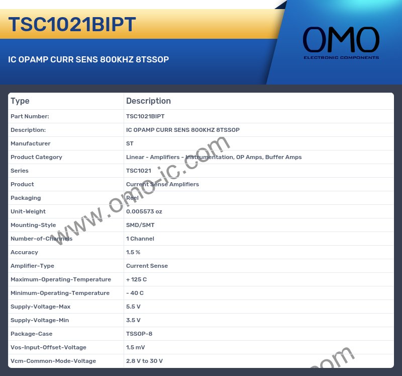 TSC1021BIPT
