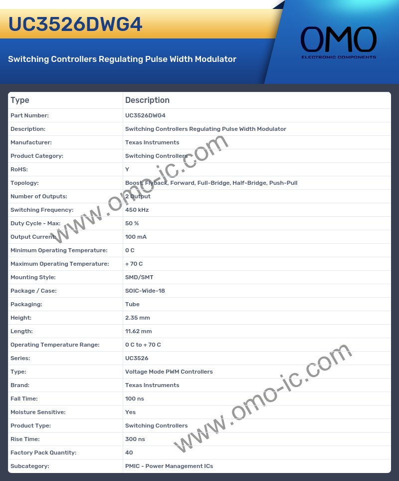 UC3526DWG4