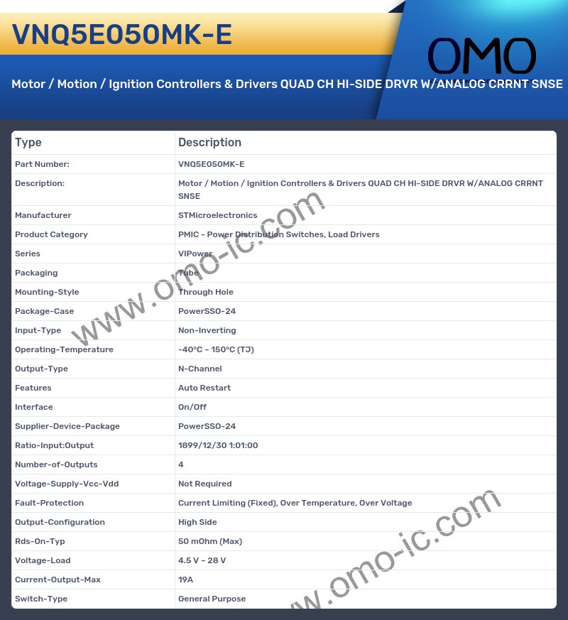 VNQ5E050MK-E