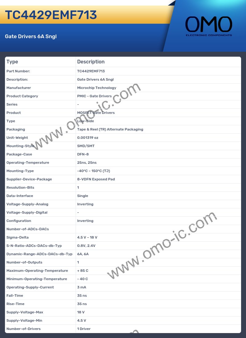 TC4429EMF713