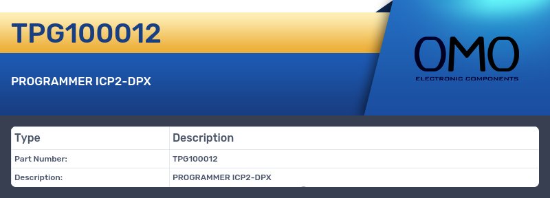 TPG100012