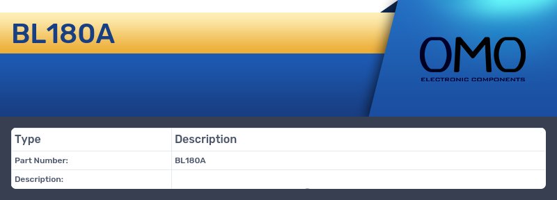BL180A