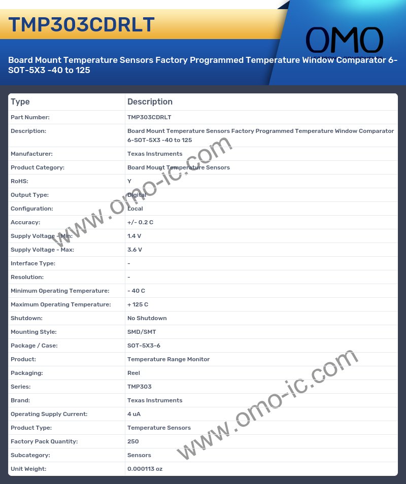 TMP303CDRLT
