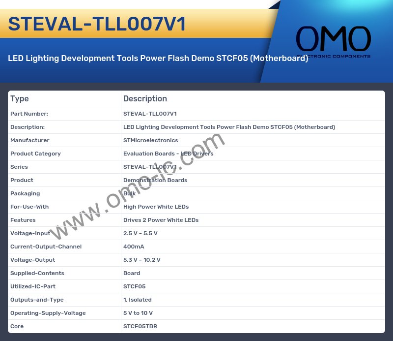STEVAL-TLL007V1