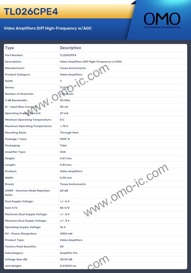 TL026CPE4
