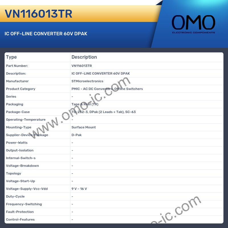 VN116013TR