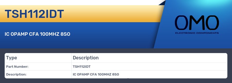 TSH112IDT
