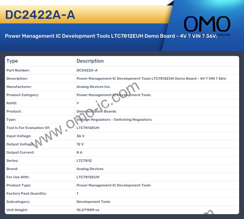 DC2422A-A