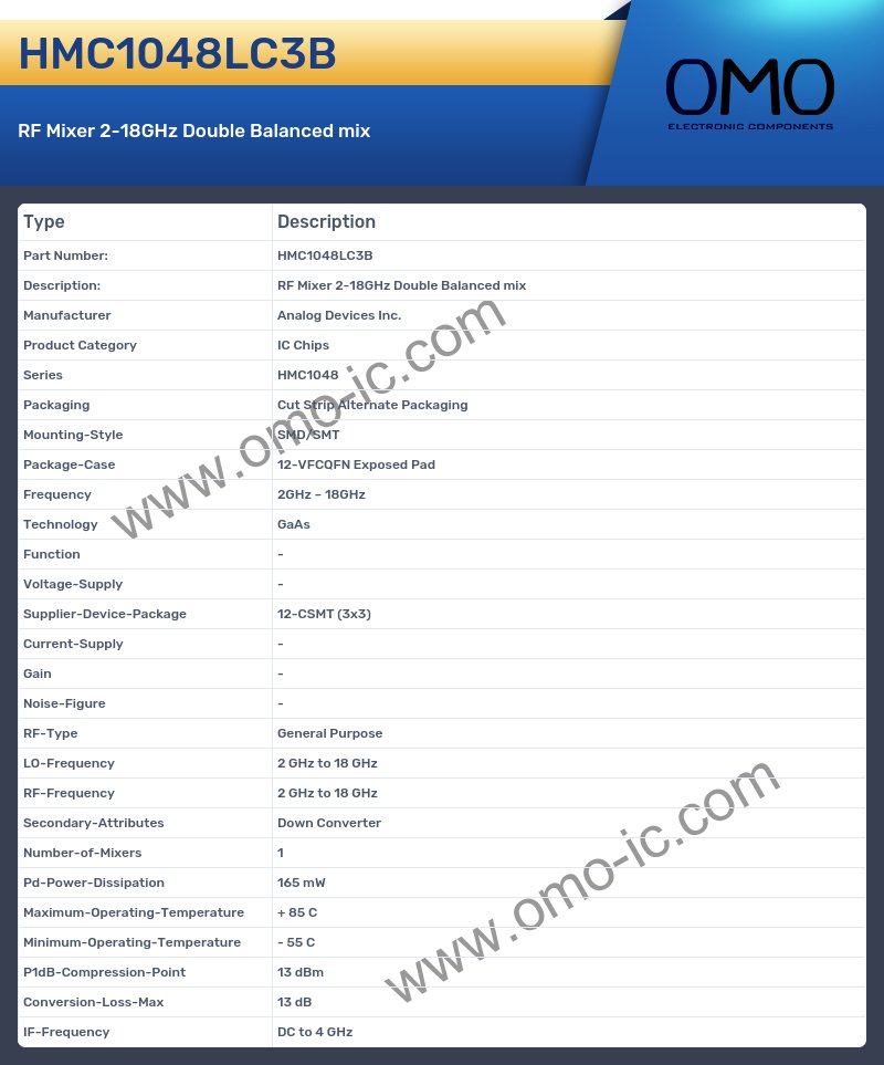 HMC1048LC3B