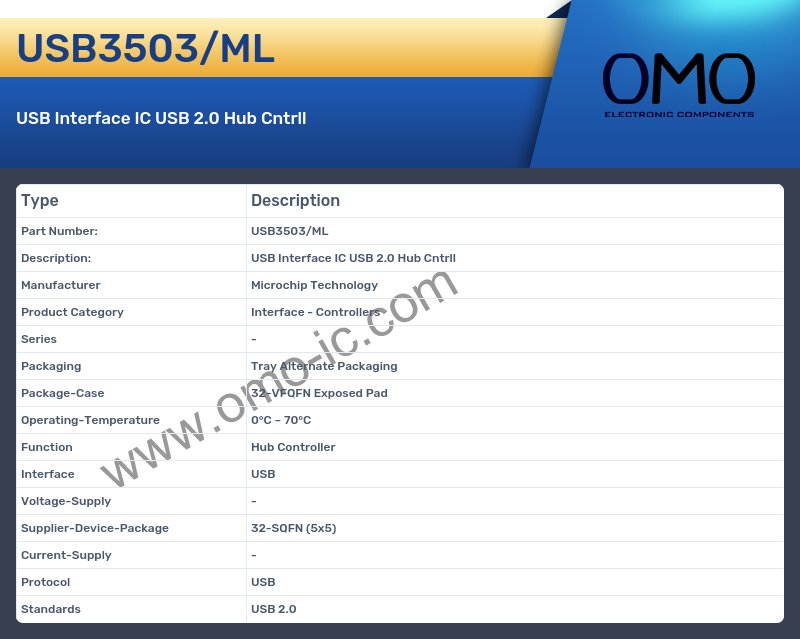 USB3503/ML