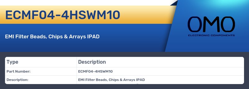 ECMF04-4HSWM10