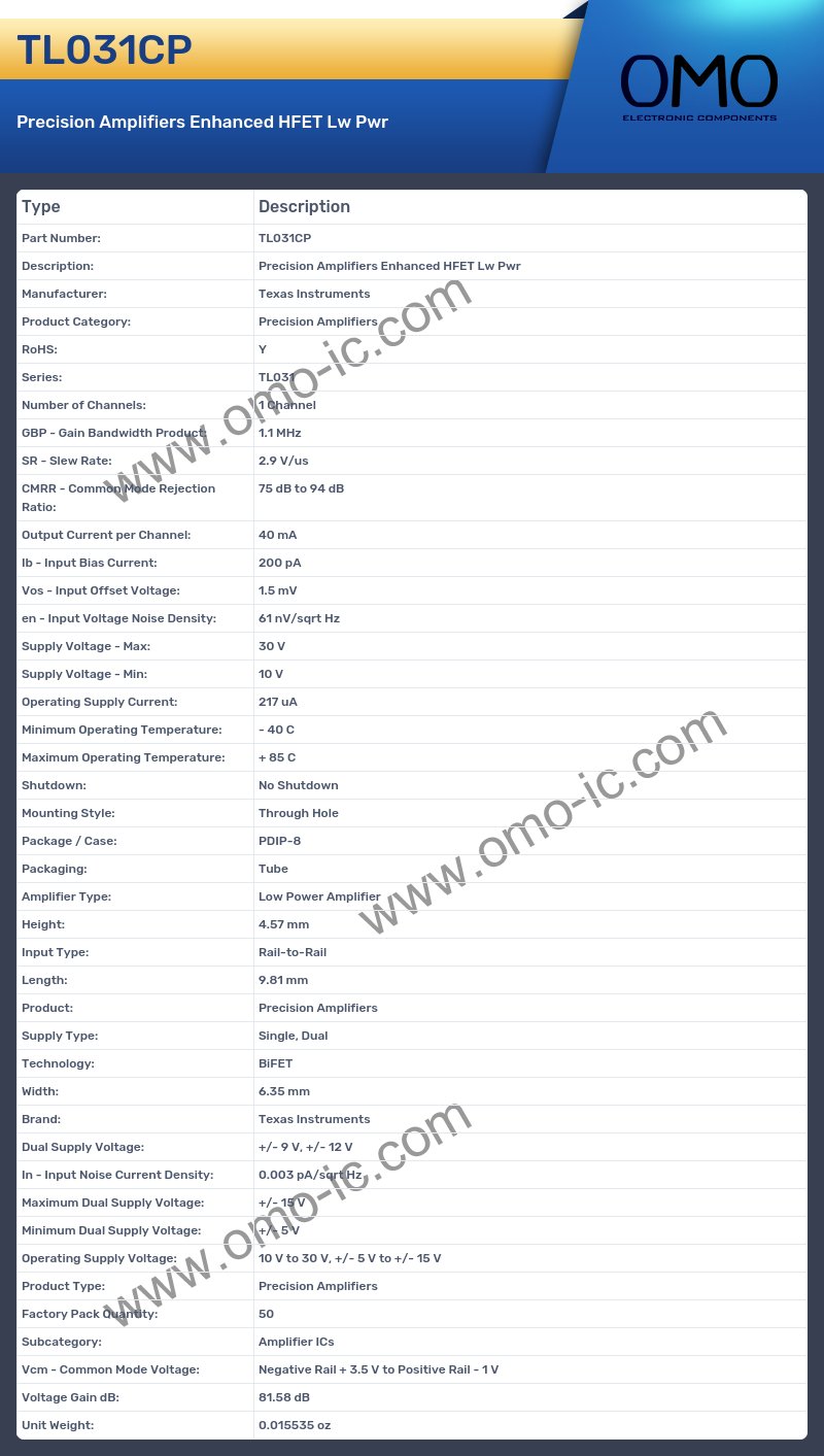 TL031CP