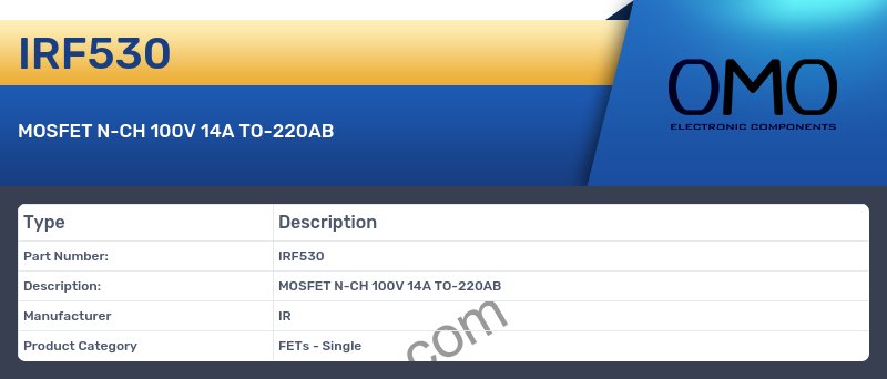 IRF530
