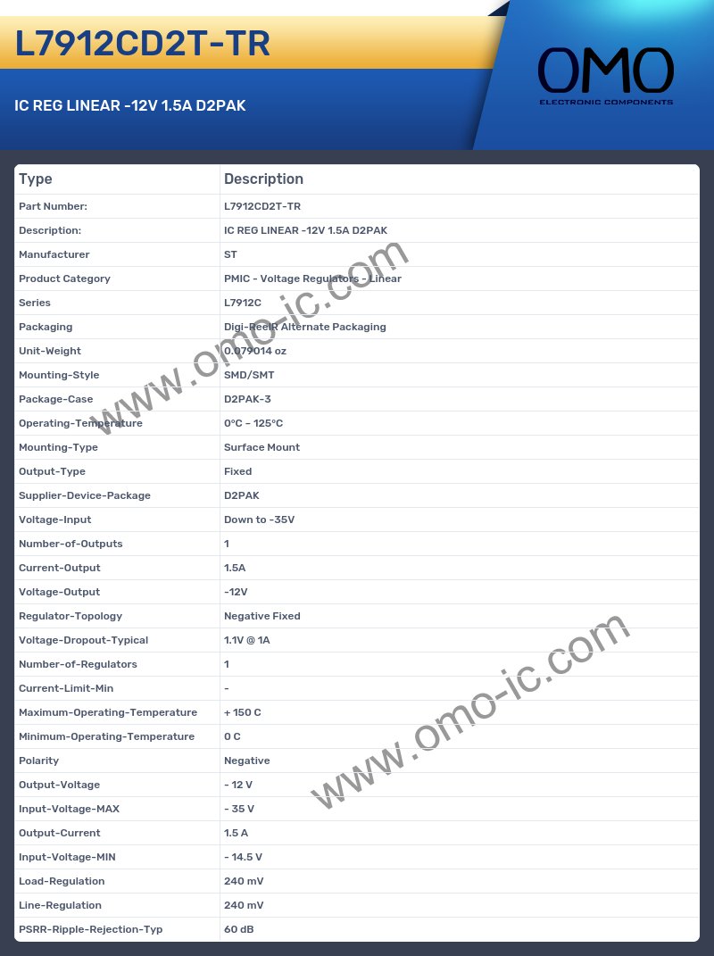 L7912CD2T-TR