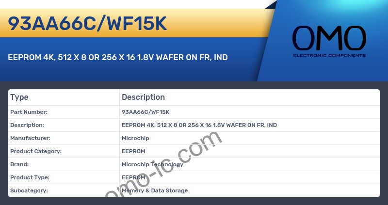 93AA66C/WF15K