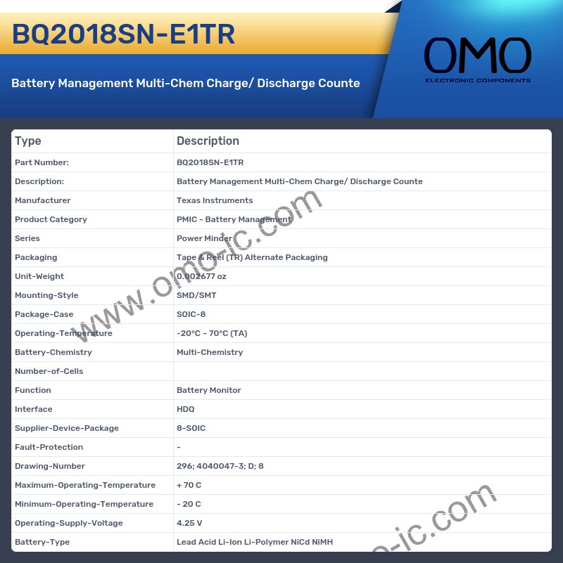 BQ2018SN-E1TR
