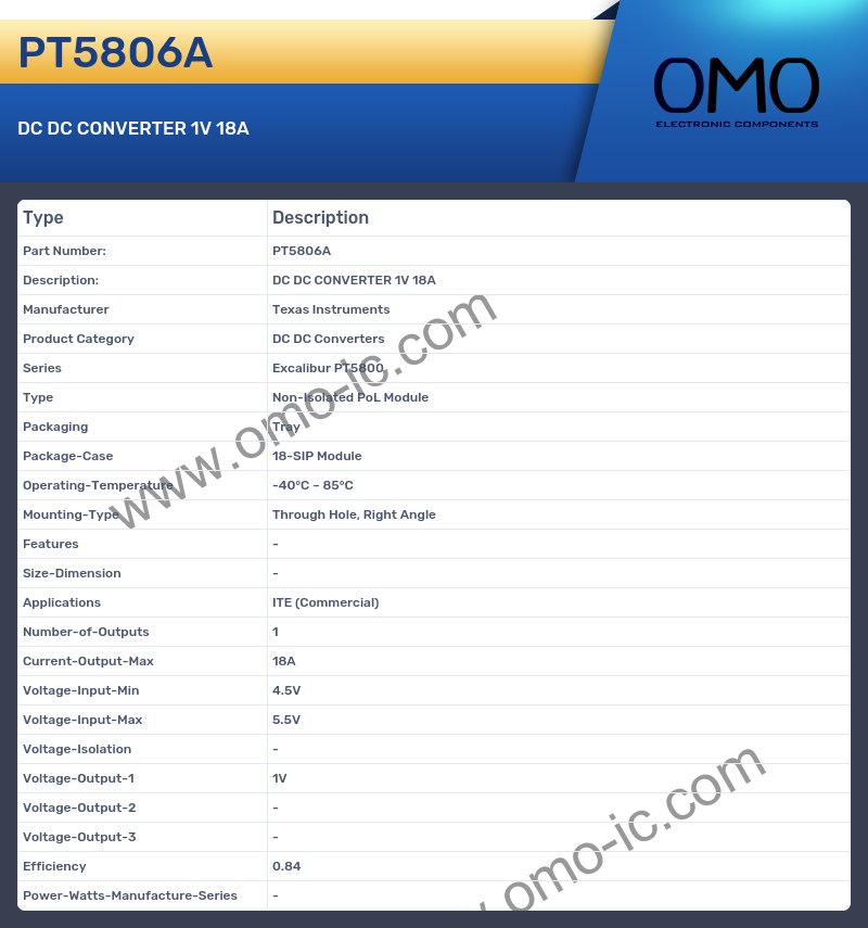 PT5806A