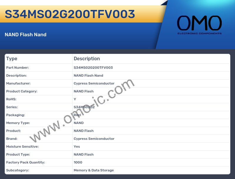 S34MS02G200TFV003