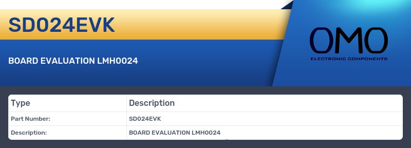 SD024EVK