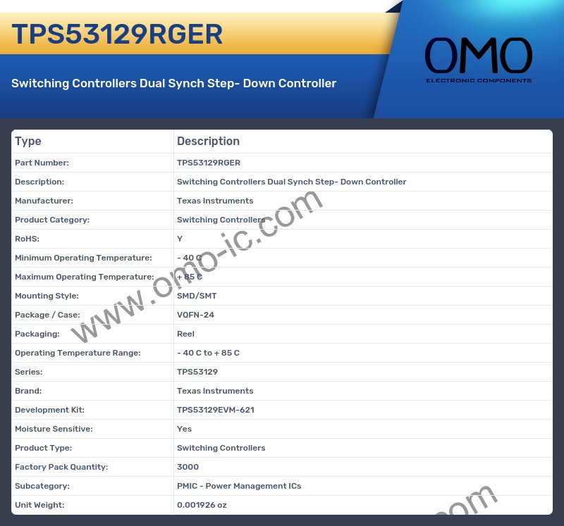 TPS53129RGER