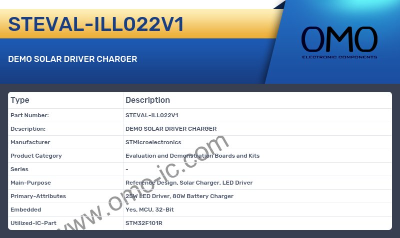 STEVAL-ILL022V1
