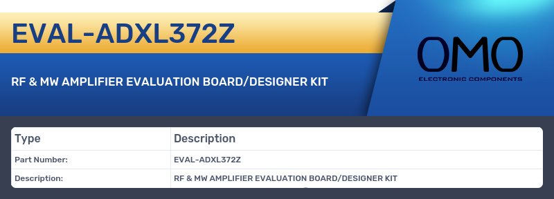 EVAL-ADXL372Z