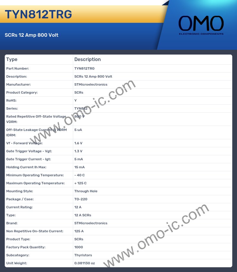TYN812TRG