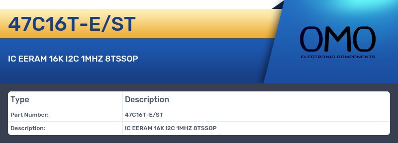 47C16T-E/ST