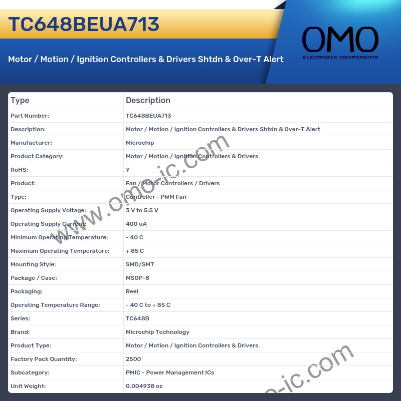 TC648BEUA713