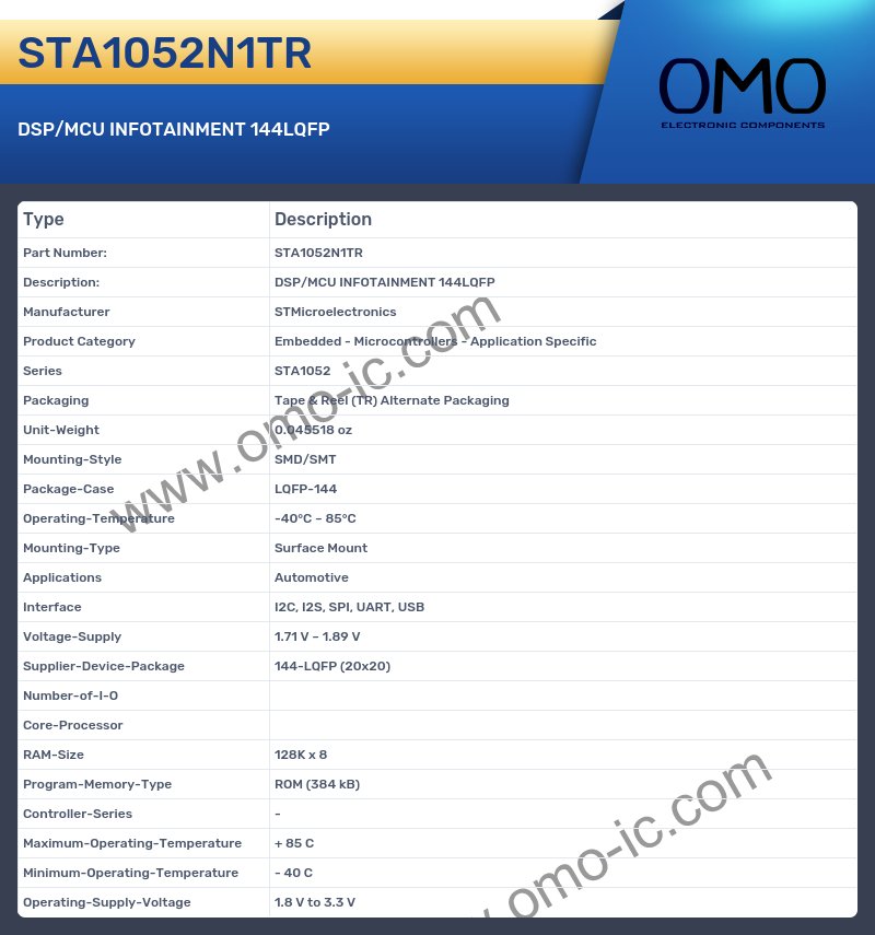 STA1052N1TR