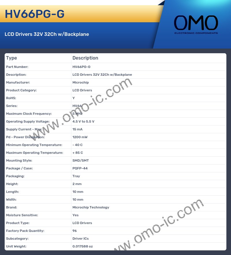 HV66PG-G