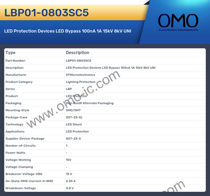 LBP01-0803SC5