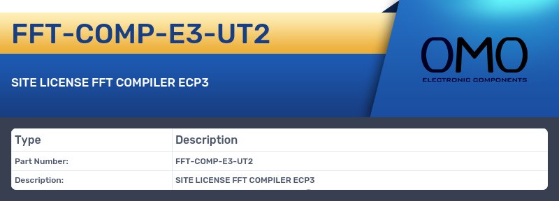 FFT-COMP-E3-UT2
